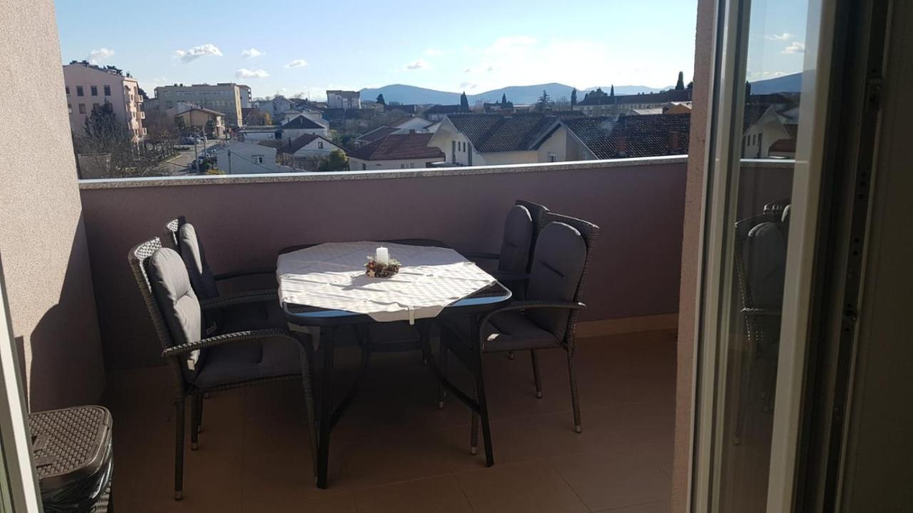 Apartman Lora Ljubuški Kültér fotó
