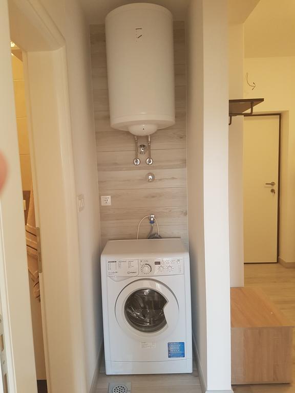 Apartman Lora Ljubuški Kültér fotó