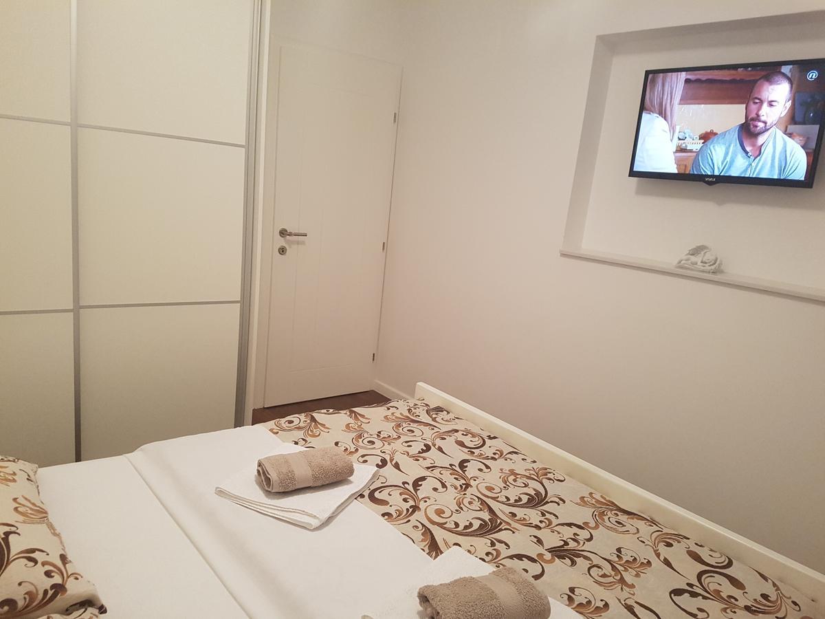 Apartman Lora Ljubuški Kültér fotó