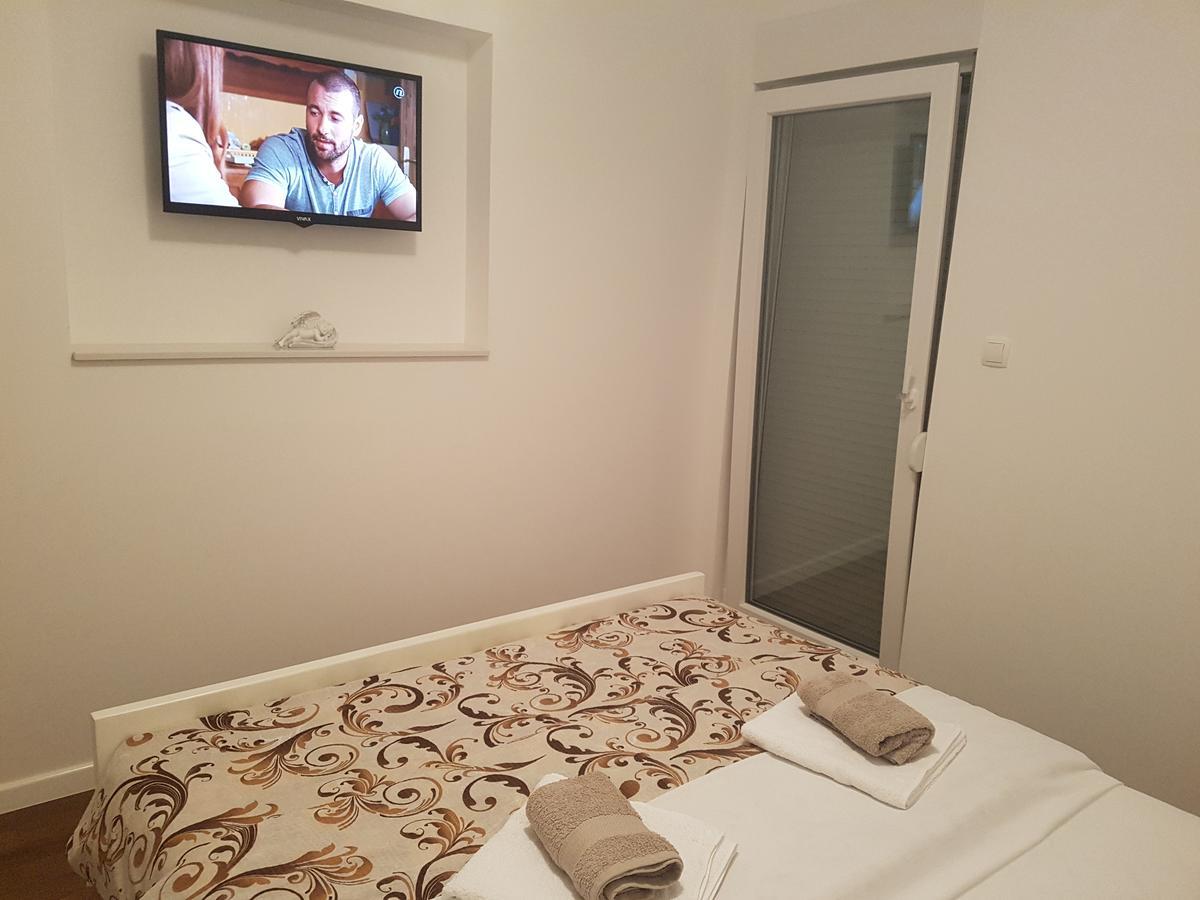 Apartman Lora Ljubuški Kültér fotó