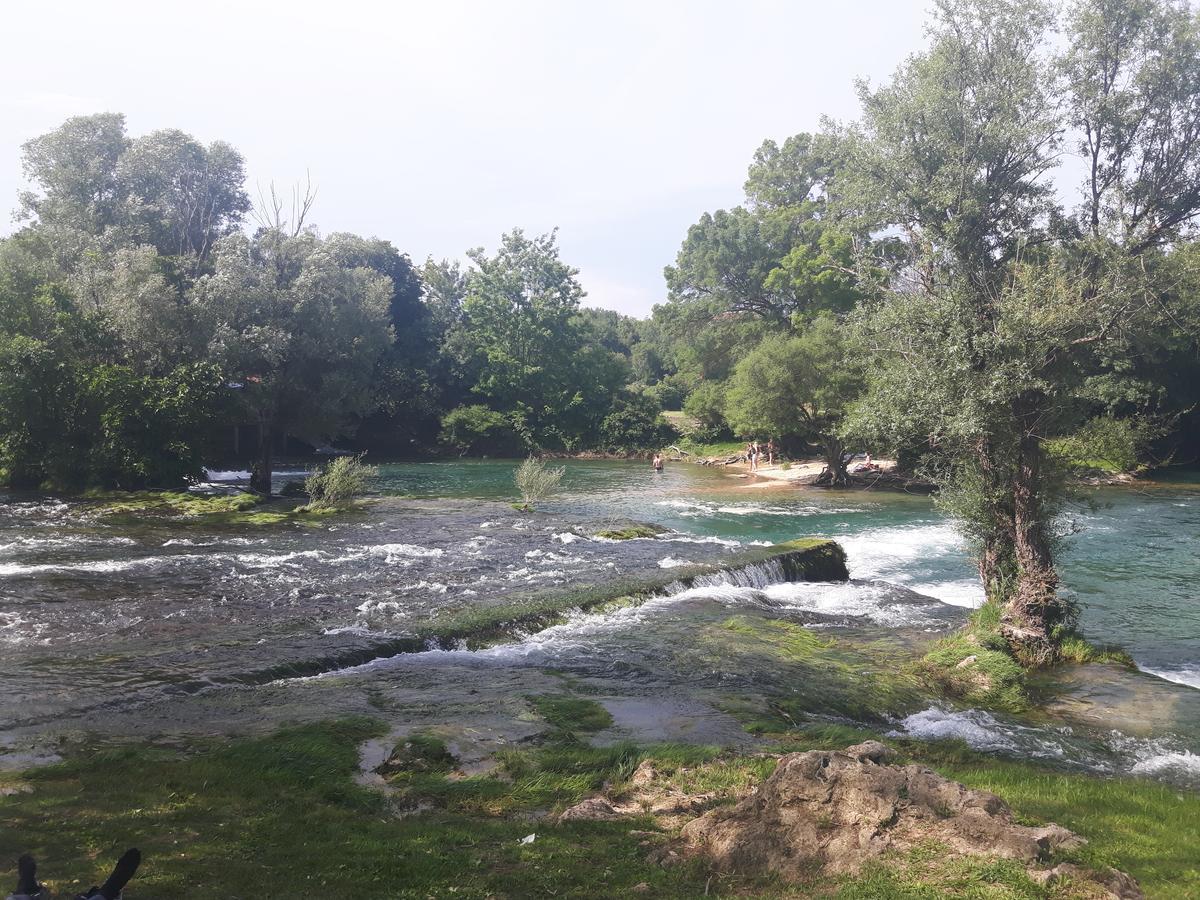 Apartman Lora Ljubuški Kültér fotó